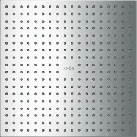 Hansgrohe Kopfbrause Axor De., UP-Inst., 300x300mm, 1jet, chrom
