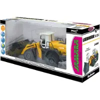 Jamara Radlader Liebherr 564 2.4 G 1:20 Baggerlader Mit Fernsteuerung