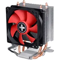 Xilence A402, Kühler, 9,2 cm, 600 RPM, 2200 RPM, 23,8 dB, 65,4 cfm