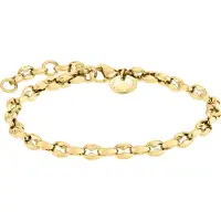 Liebeskind berlin Armbänder - Edelstahl The Nugget - Gr. ONESIZE - in Gold - für Damen