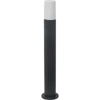 Ledvance Smart Outdoor Wifi Pipe Armatur 80 cm Dunkelgrau