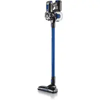 Ariete Lithium blau - Kabelloser Akku-Staubsauger - Lithium-Akku 22.2 V/ 2.2 Ah