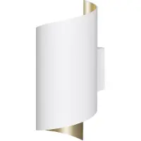 Ledvance SMART+ Orbis Wall, Intelligente Wandleuchte, WLAN, Weiß, LED, Aluminium, Polycarbonat (PC), Nicht austauschbare(s) Leuchtmittel