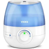 Vicks Luftbefeuchter Mini Cool Mist Ultraschall VUL525