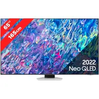 Samsung QN85B 65 Zoll QLED Smart TV 65QN85B (2022), HDR, Wlan, Triple-Tuner