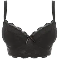 Freya Vorgeformter BH Fancies | Grösse: 80F | Farbe: Schwarz