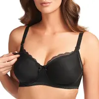 Freya Still-BH Pure | Grösse: 65H | Farbe: Schwarz