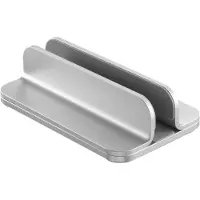 Deltaco ARM-0532, Laptop, Passive Halterung, Indoor, Silber