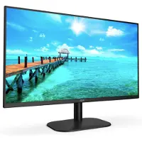 AOC B2 27B2DA, 68,6 cm (27"), 1920 x 1080 Pixel, Full HD, LED, 4 ms, Schwarz