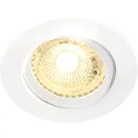 Nordlux Octans 2700 3er-Pack LED Einbauleuchte GU10 3x4.8W Warmweiss 49250101