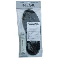 Seland Breite Gummisohle