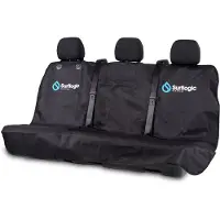Surflogic Wasserdichter Dreifach-autositzbezug