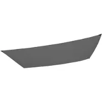 Aktive Rechteckige Markise 200x300 Cm Grau Grau One Size