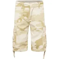 Brandit sommerliche Herren Shorts mit Baumwolle Camouflage
