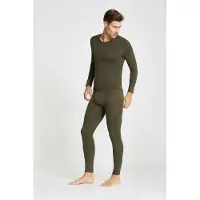 Conta Thermo langarm Shirt in Farbe marine melange Gr??e 9