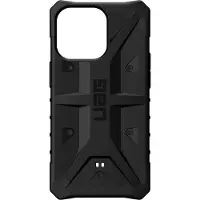 Uag Apple iPhone 13 Pro Hülle - Kunststoff - - Backcover/Hard Case - Schwarz