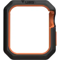 Uag Civilian Case für Apple Watch Series 4-7 / SE - 38/40/41 mm - Schwarz