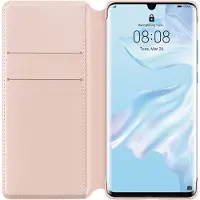Huawei 51992868, Geldbörsenhülle, Huawei, P30 Pro, 16,4 cm (6.47 Zoll), Pink