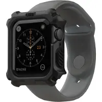 Urban Armor Gear 19148G114040, Hülle, Smartwatch, Schwarz, Apple, Apple Watch Series 4 & 5, Schockresistent