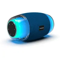 Blaupunkt BLP3915, 20 W, 60 - 18500 Hz, Verkabelt & Kabellos, 10 m, Blau, Multi