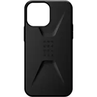 Uag Apple iPhone 13 Pro Max Hülle - Kunststoff - - Backcover/Hard Case - Schwarz