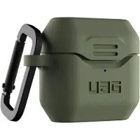 Urban Armor Gear Standard Issue Silicone, Hülle, Silikon, Olive
