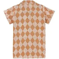 OAS T-Shirt Terry Kinder Rusty Diamond-12 jaar