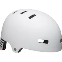 Bell Local, Integralhelm, Hartschalenbau, Matt