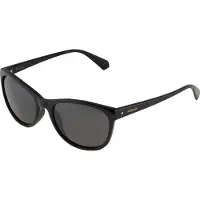 Polaroid Sonnenbrille PLD 4099/S 807M9 55 Damen Schwarz