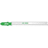 HiKOKI Stichsgeblatt JW10 5-tlg.