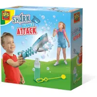 SES Creative Soap Bubbles - Haiangriff - - One Size - Spielzeug