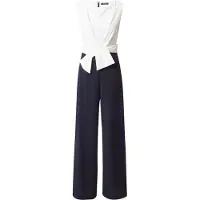 Vera Mont Overall "Damen mit weitem Bein" 1 Stk. Bunddetail