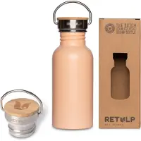 Retulp Urban Trinkflasche - Champagne Pink - 500 ml