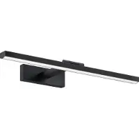 Maytoni LED Bilderleuchte Bris in Schwarz 12W 820lm