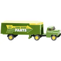 Wiking H0 Koffersattelzug Chevrolet John Deere
