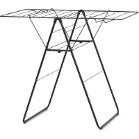 Brabantia 403347, Schwarz, 15 m, Flur, 592 mm, 4,1 kg
