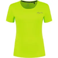 Rogelli Core Short Sleeve T-shirt Grün XL Frau