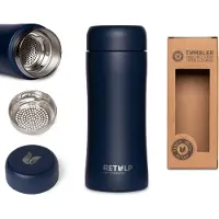 Retulp Tumbler Thermos Becher Deep Ocean Blue - 300ml