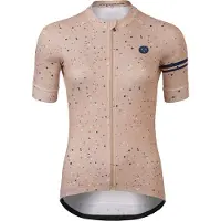 Agu Mini Flower Secret Kurzarm-radtrikot