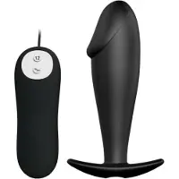 Pretty Love - Vibrations-Analplug Silikonplug 1 St
