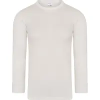 Beeren Ondergoed Herren Thermo T-Shirt Basic | Grösse: XXL | Farbe: Elfenbein