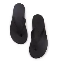 Indosole Essentials Flip-flops Schwarz EU 35-36 Frau Schwarz EU 35-36