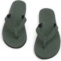 Indosole Essentials Flip-flops Grün EU 35-36 Frau Grün EU 35-36