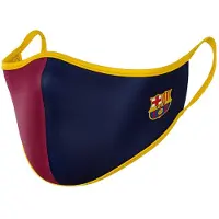 Big Buy Cooking Fc Barcelona Original Schutzmaske One Size Multi