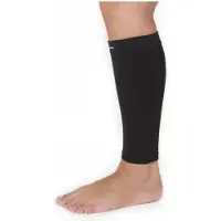 Back on track Physio Wadenschoner 4way stretch, Farbe:schwarz, Größe:XL