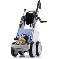 Kränzle 40432 Quadro 799 TST Kaltwasser-Hochdruckreiniger + Schmutzkiller 400 Volt 180 Bar