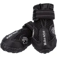 Trixie Pfotenschutz Walker Active XS Hundebekleidung