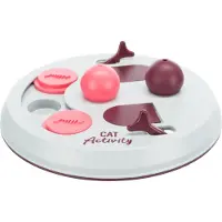 Trixie Flip Board Activity Spielzeug für Katzen Ø 23 cm