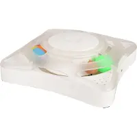 Flamingo Roller Orbit Katzenspielzeug