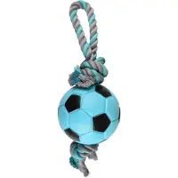 Flamingo Sporty Football Tpr Hundespielzeug